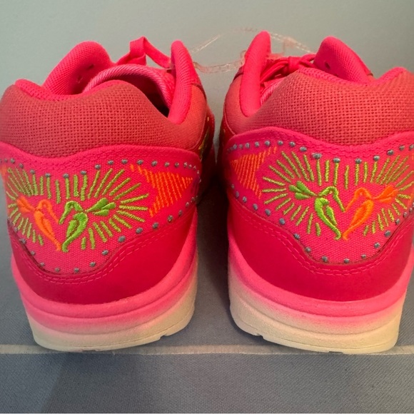 NEW Nike Air Max 1 Premium Dia De Muertos  Sneakers with Embroidered Design - Picture 8 of 10